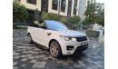 Land Rover Range Rover Sport Supercharged V8 5.0liter supercharged 510HP