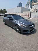 مرسيدس بنز E 400 Coupe | Cabriolet - Convertible- 2 Door