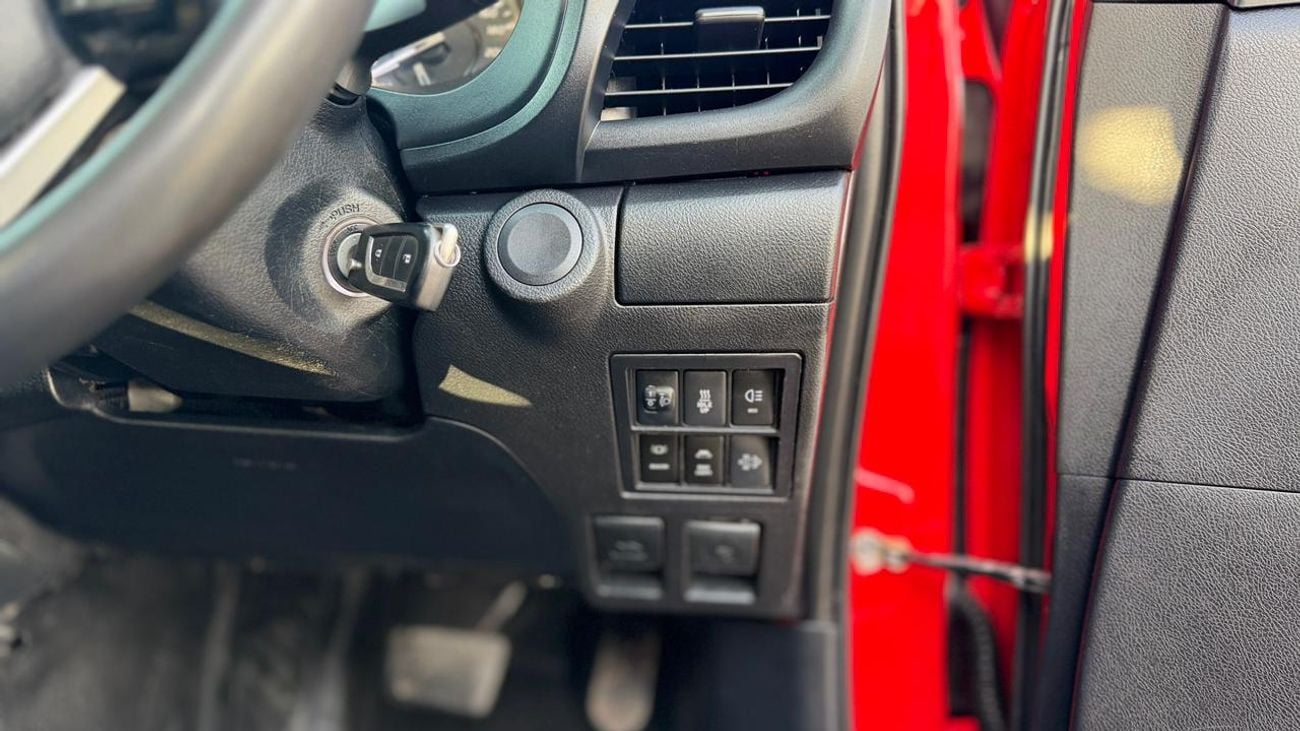 Toyota Hilux 2021 | 2.8L DIESEL | AT TRANSMISSION | RIGHT HAND DRIVE | SMART CAB | 4X4 HEAVY SPORTS BAR WITH BASK