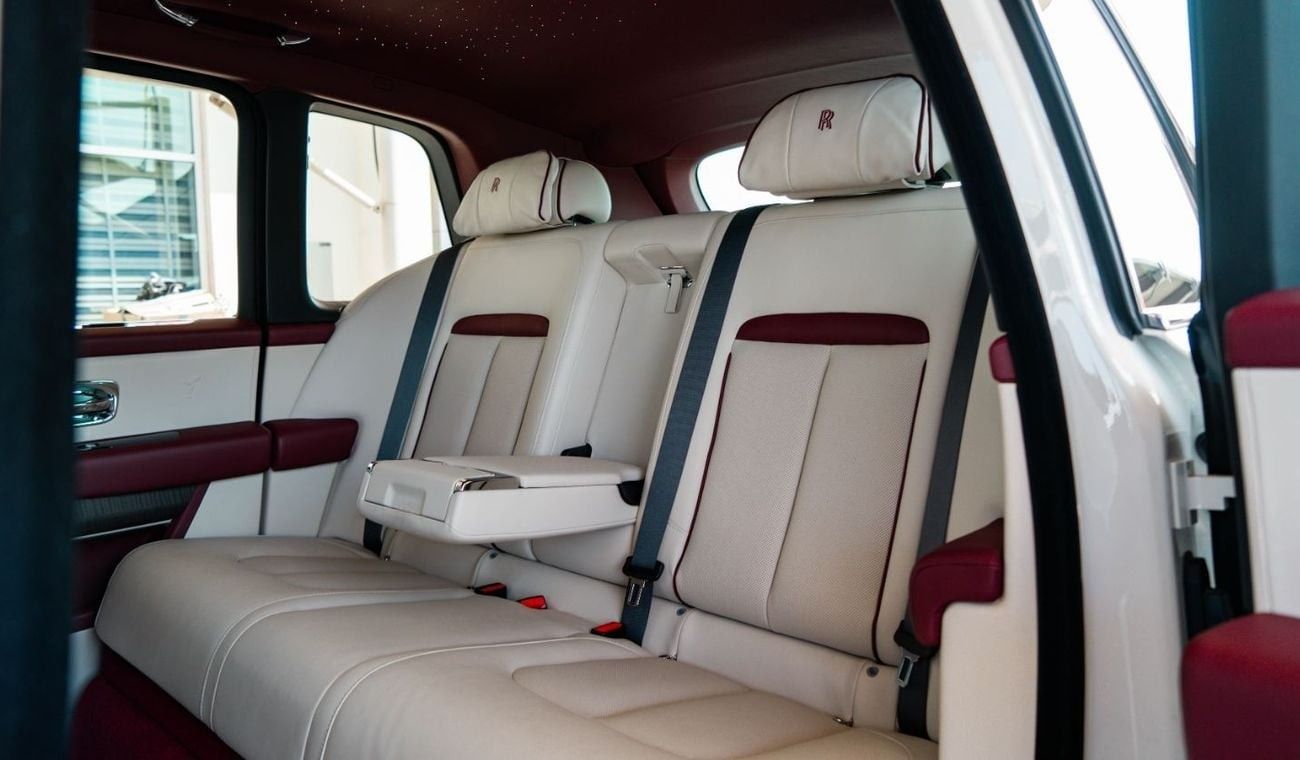 رولز رويس كولينان RR Cullinan V12 || 2024