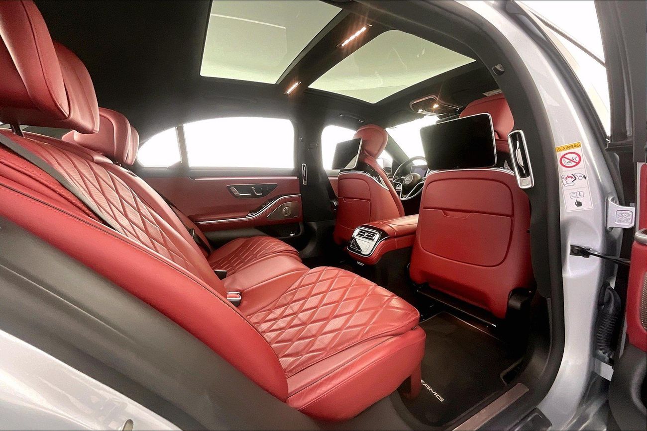 Mercedes-Benz S 500 AMG | National Day Celebration | Guaranteed Warranty | 0 Down Payment