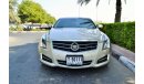 Cadillac ATS - ZERO DOWN PAYMENT - 1360 AED/MONTHLY - UNDER WARRANTY