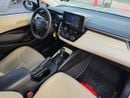 تويوتا كورولا XLI 1.6L A/T
