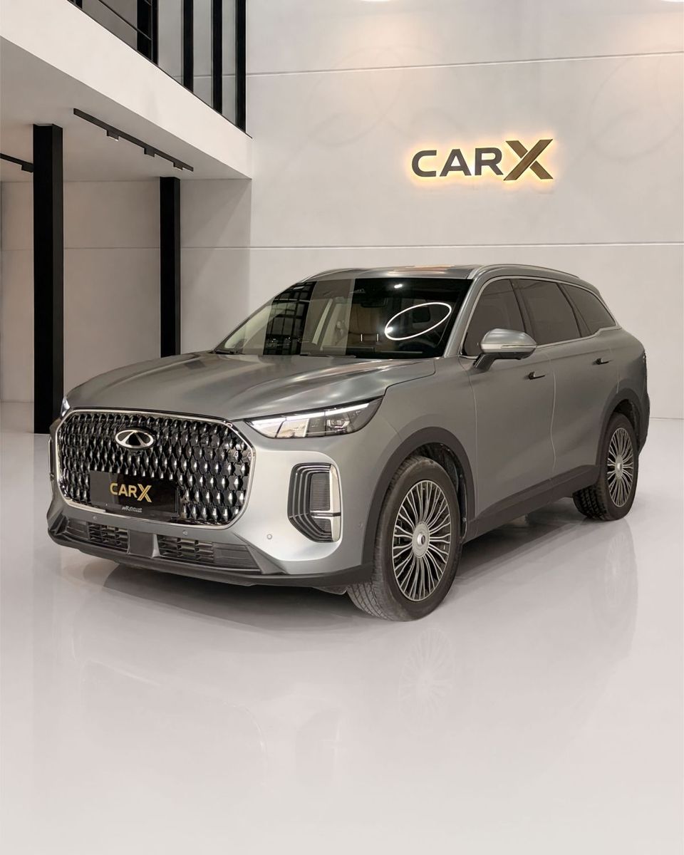 2026 Chery Tiggo 9