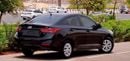 Hyundai Accent GLS 1.6L (138 HP) Sedan 2021 1.6L GCC (540/-MONTHLY)