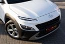 Hyundai Kona Hyundai Kona 2023 GCC specs for 873.00 AED monthly