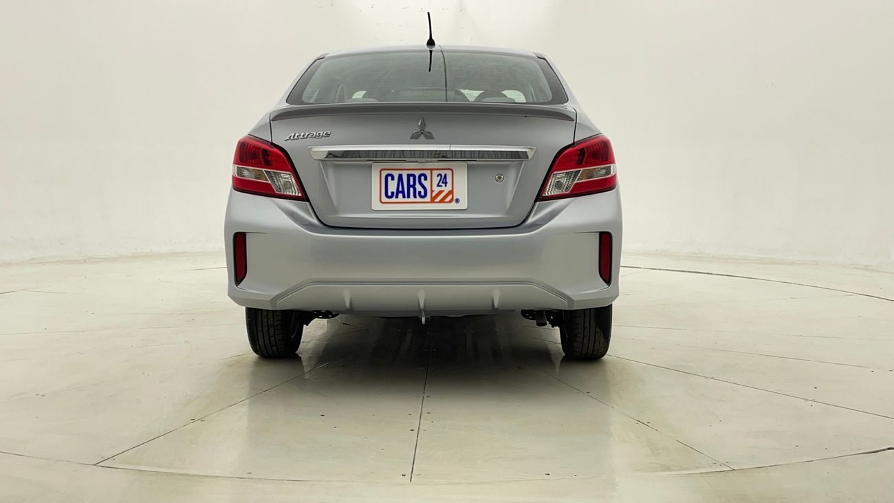 Mitsubishi Attrage GLX HIGHLINE 1.2 | Zero Down Payment | Home Test Drive