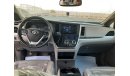 تويوتا سيينا 2017 TOYOTA SIENNA