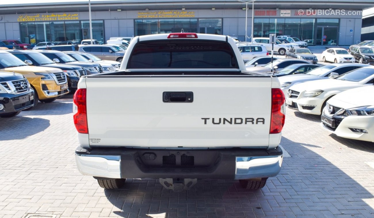 Toyota Tundra SR5