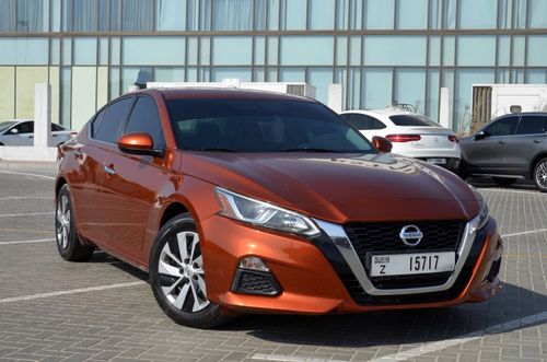 نيسان ألتيما S