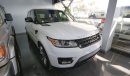 Land Rover Range Rover Sport Supercharged