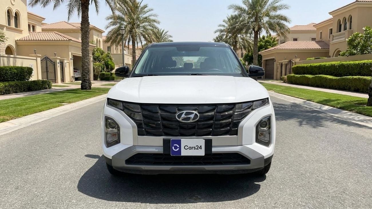 Hyundai Creta SMART 2024 | AED 731/Month | 0 DP | 30 Day Return | Warranty | Service History