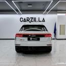 Audi RS Q8 TFSI quattro 4.0L AED 6,855 P.M l 0% Down Payment l GCC Specs l Under Full Warranty l Full Option