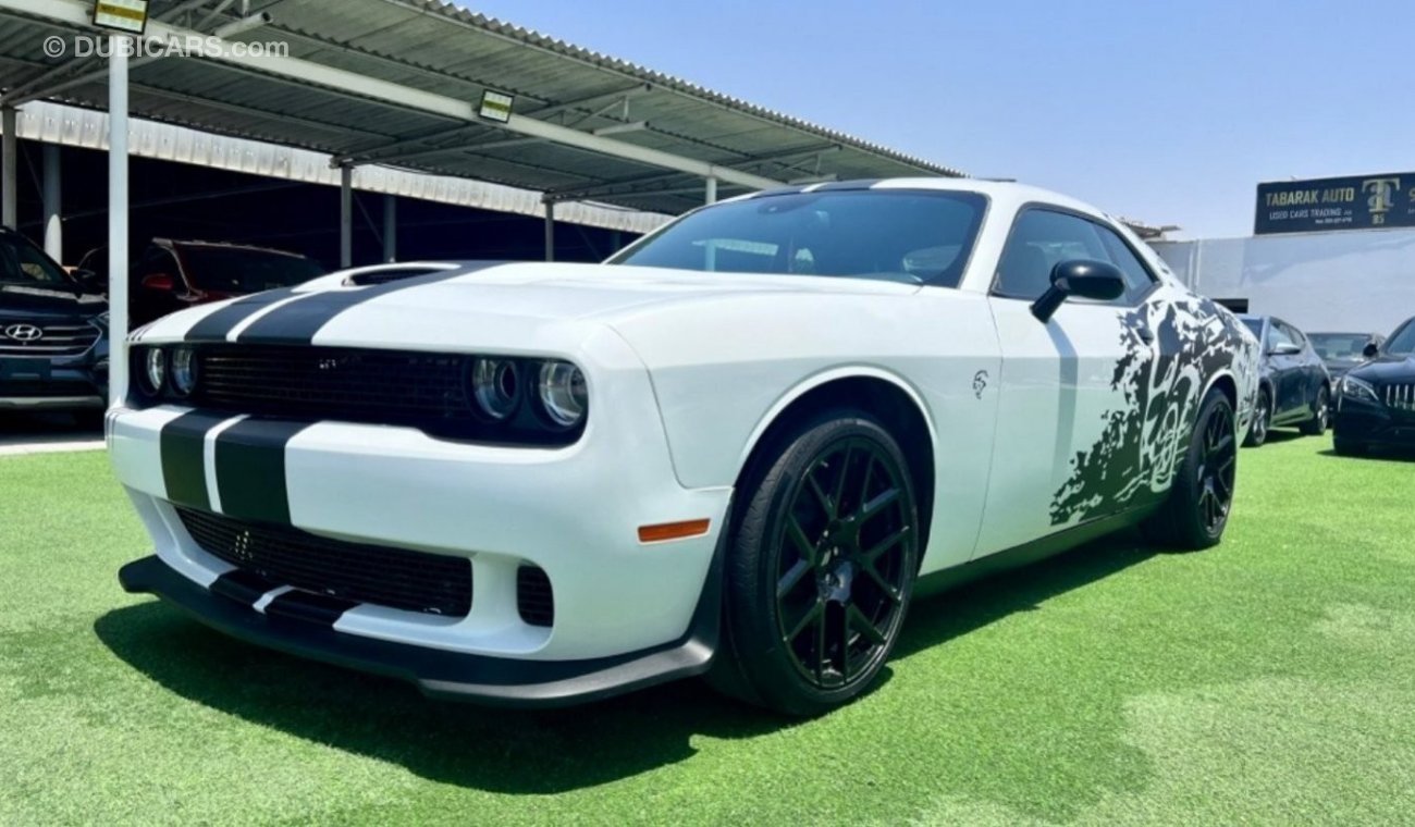 Dodge Challenger SRT8 392 Scat Pack Shaker car has a one year mechanical warranty included** and bank financing