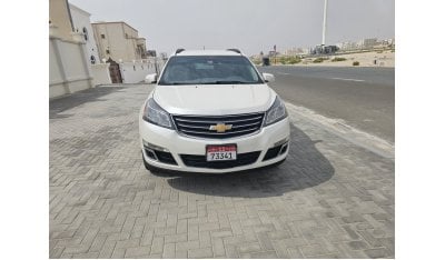 شيفروليه ترافيرس Chevrolet Traverse LT, remote start camera, one year license, no defects, ready to use