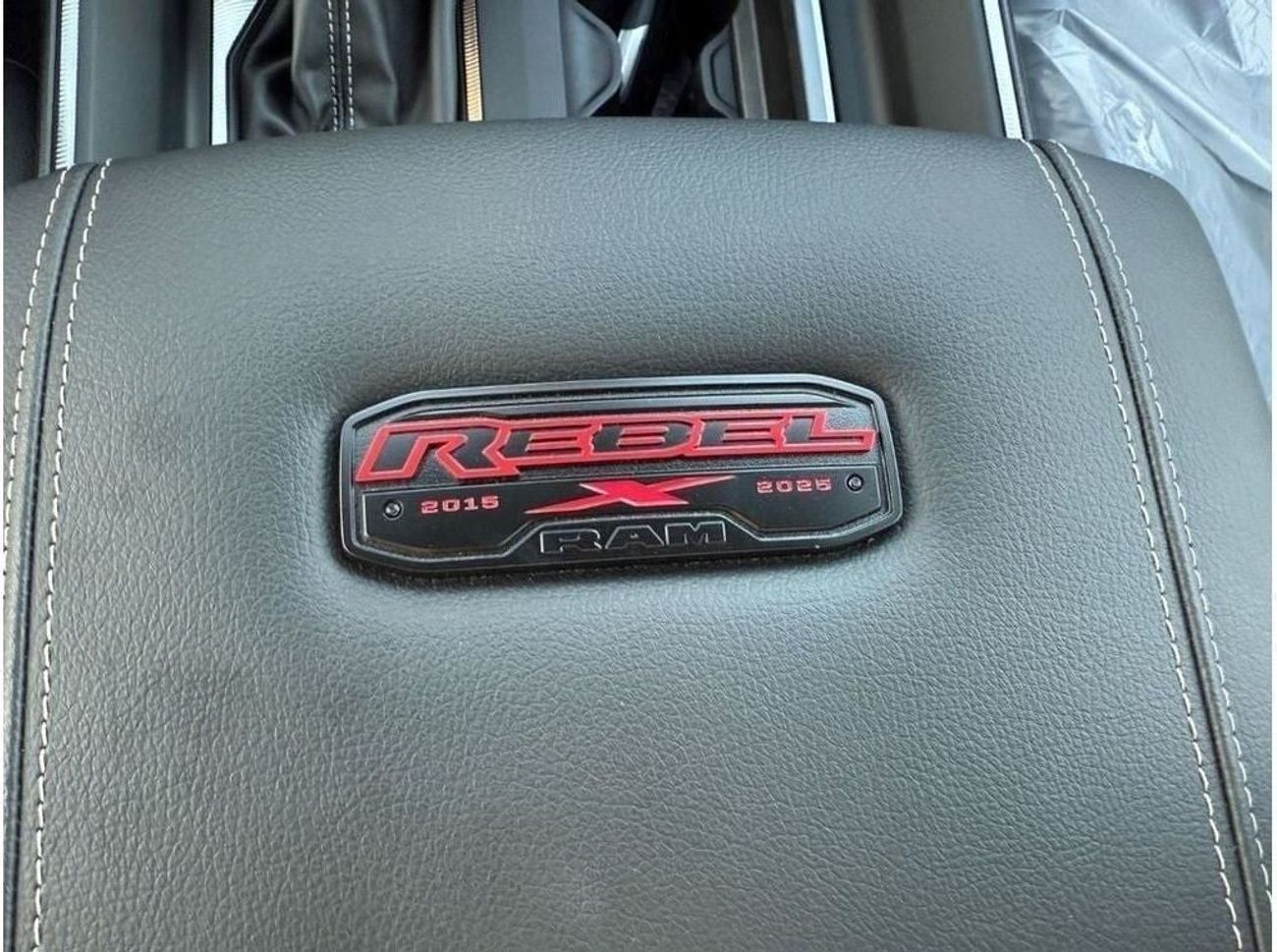 RAM 1500 EXPORT PRICE - REBEL X 3.0 TWIN TURBO (with Air Suspension & Rambox)