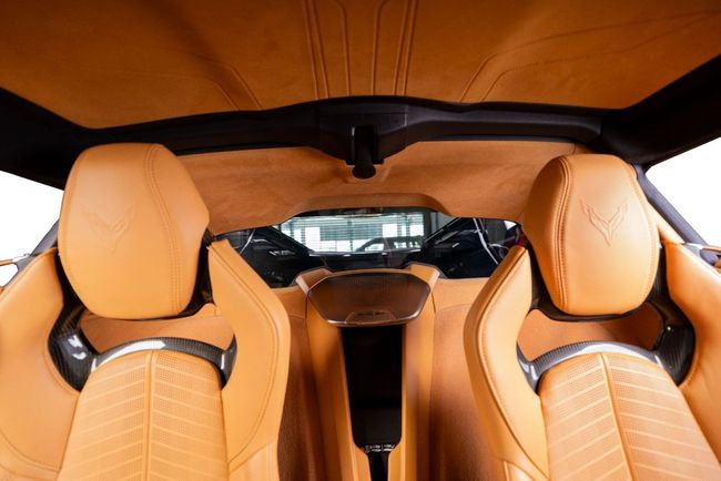 Chevrolet Corvette C8 3LT Z51, миниатюра 28
