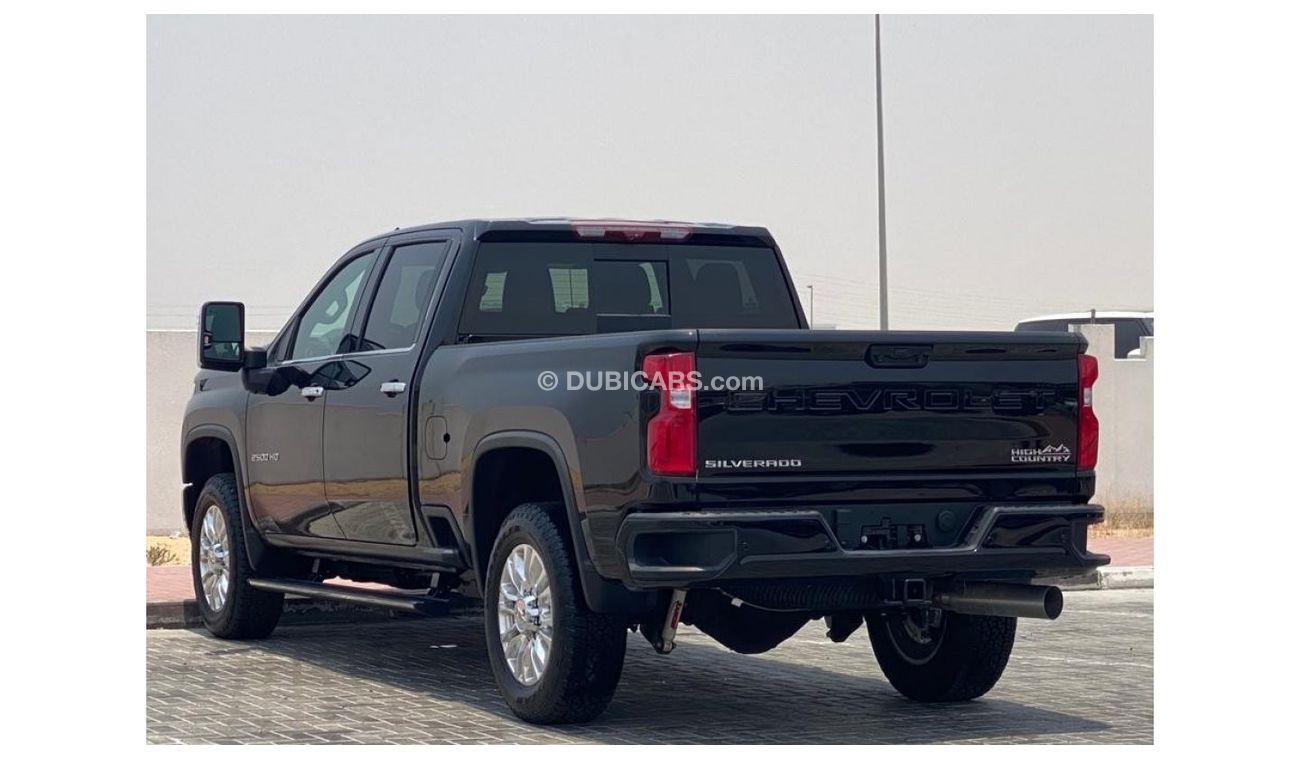 Chevrolet Silverado High Country 2500 HD Diesel