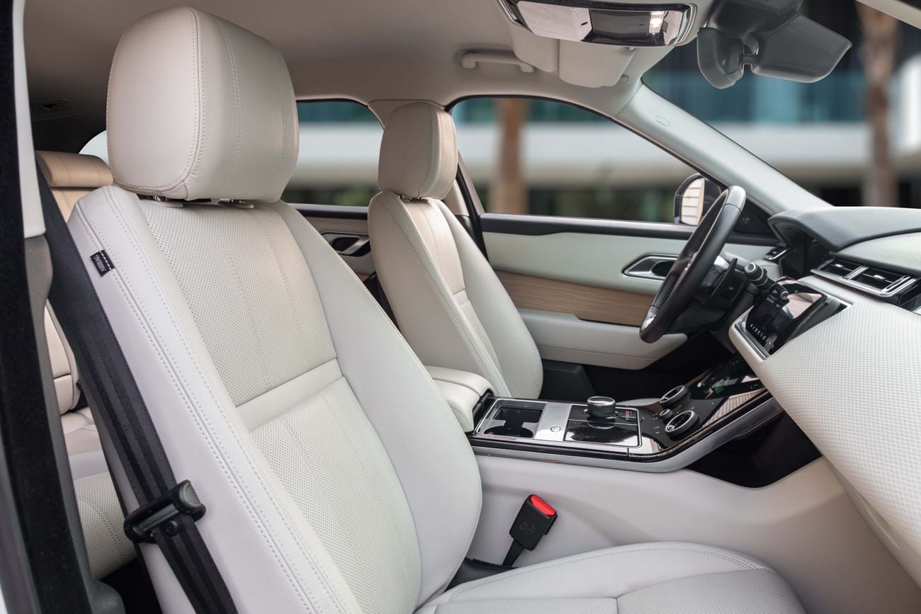 Land Rover Range Rover Velar S Range Rover Velar | 2,155 P.M | 0% Downpayment | Agency History!