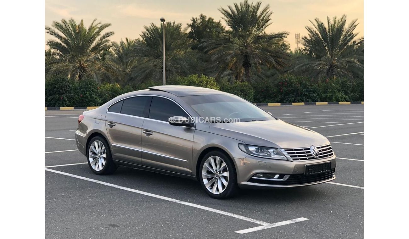 Volkswagen Passat CC