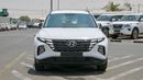هيونداي توسون Hyundai Tucson GL 2.0L AT 2WD - White - 2024 (Export)