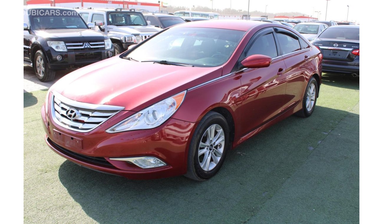 Hyundai Sonata HYUNDAI SONATA 2014