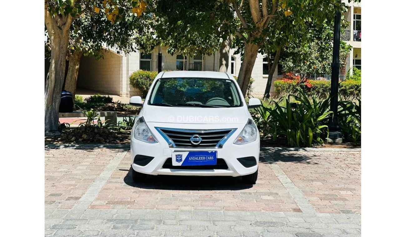 نيسان صني 460PM || NISSAN SUNNY 1.6 SV || GCC || WELL MAINTAINED