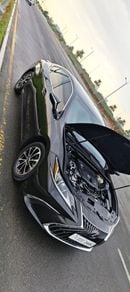 Lexus ES300h Hybrid 2.5L (204 HP)