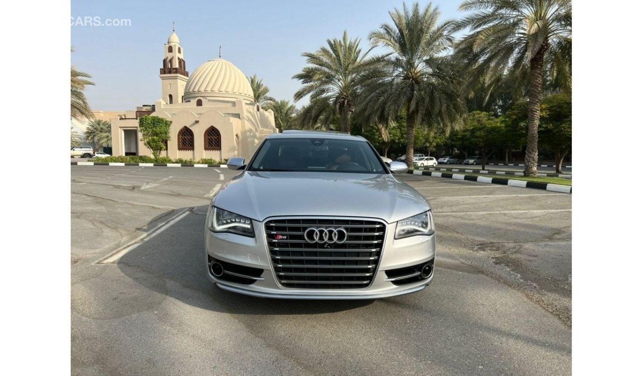 أودي S8 TFSI quattro TFSI quattro Full option