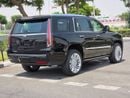 كاديلاك إسكالاد PLATINUM