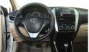 Toyota Yaris SE Toyota Yaris 2019 GCC, in excellent condition