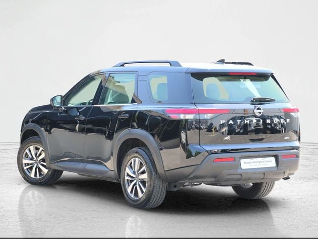 Nissan Pathfinder S, миниатюра 21