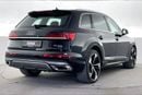 Audi Q7 55 TFSI quattro S-Line Luxury/High Option | National Day Celebration | Guaranteed Warranty | 0 Down 