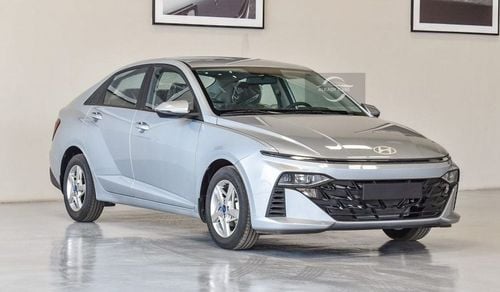 هيونداي أكسنت HYUNDAI ACCENT 1.5 CC PREMIUM GCC 2024