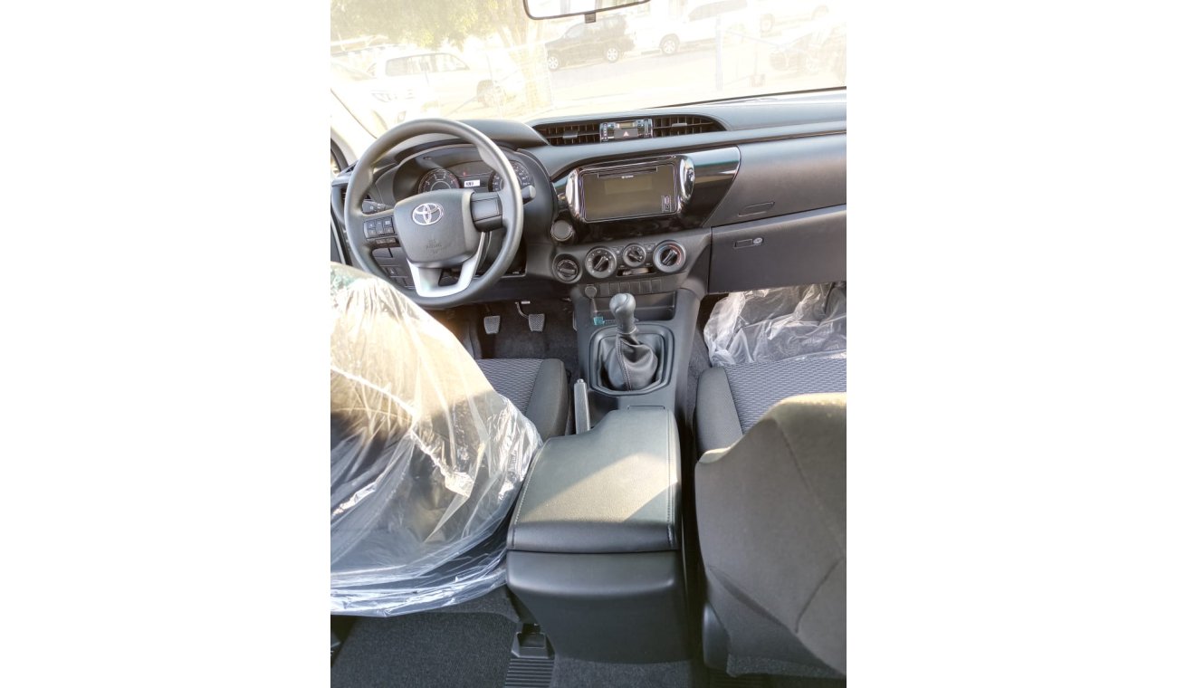 Toyota Hilux 2.4L Diesel 2021 Manual 4X4