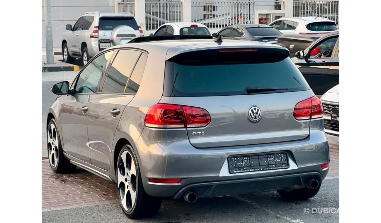 Volkswagen Golf Highline