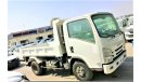 Isuzu NPR NPR 85 DUMP TRUCK // 4 TONS // MODEL 2023