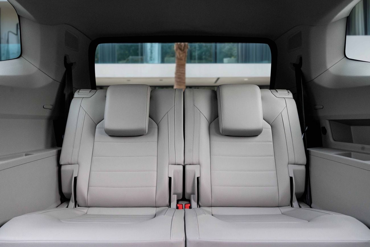 Volkswagen Teramont Highline Teramont Highline | 2,155 P.M | 0% Downpayment |  AGENCY HISTORY