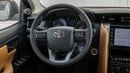 Toyota Fortuner VXR