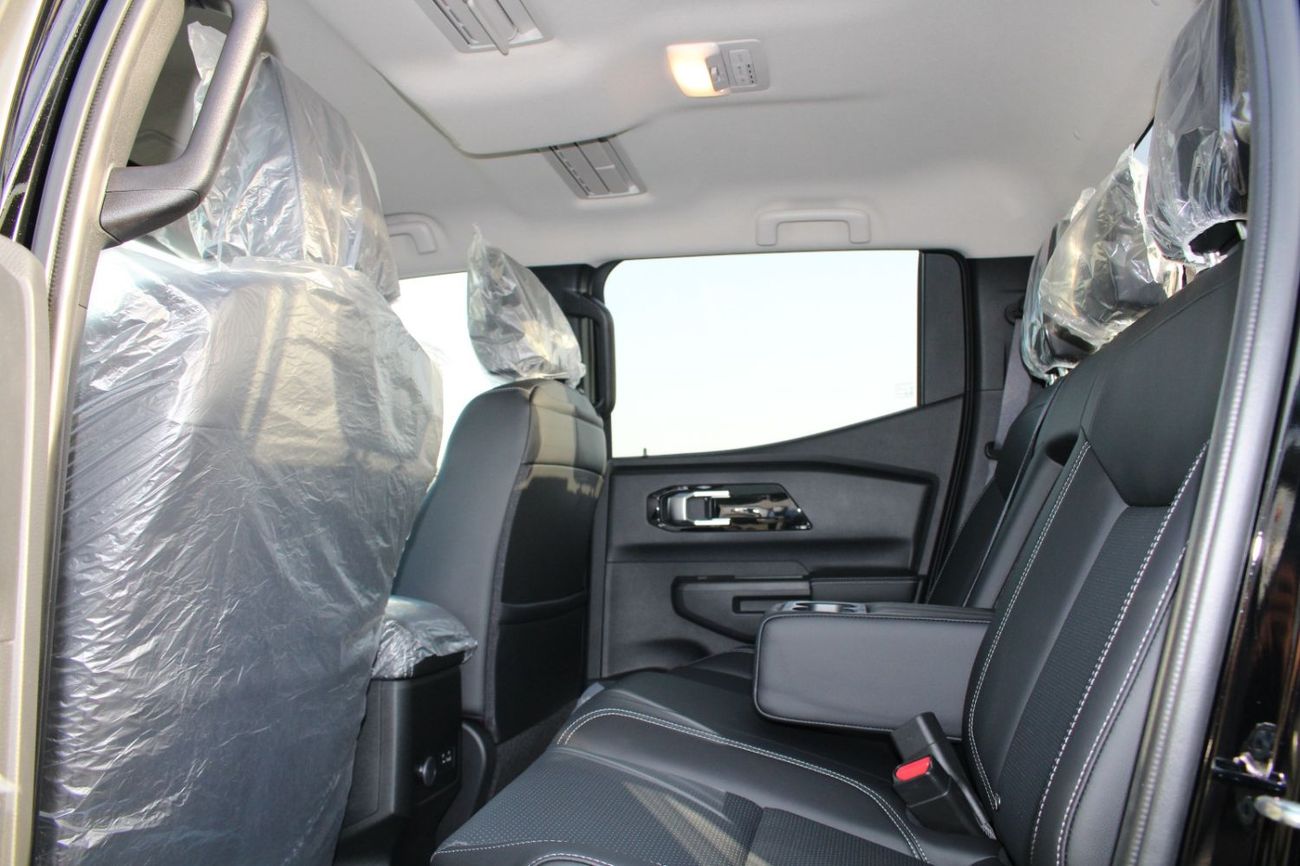 Mitsubishi L200 MITSUBISHI L200 2.4L DIESEL DOUBLE CABIN 4 X 4 SPORTERO AUTO