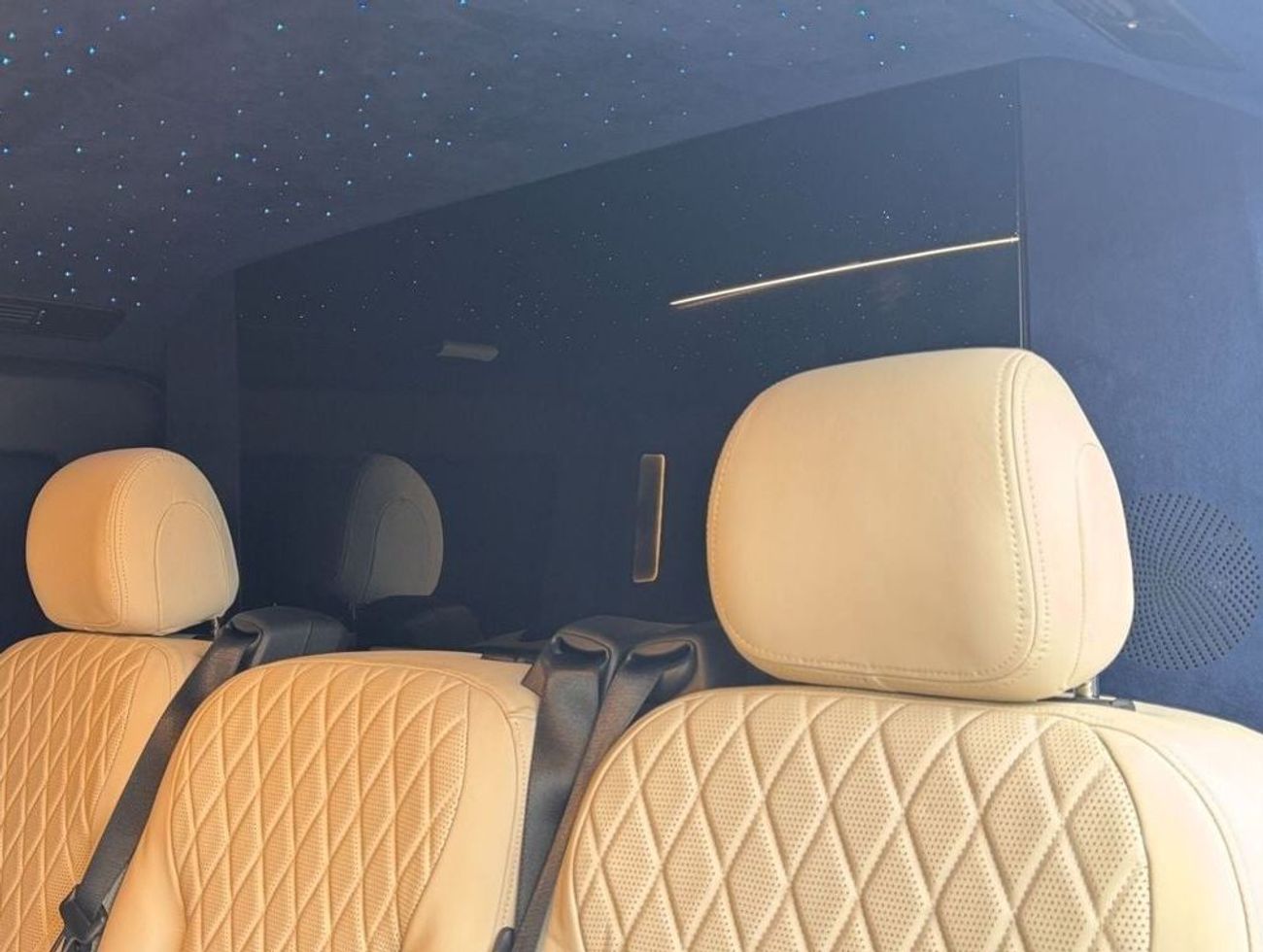 Mercedes-Benz V 300 VIP conversion Brand New 2025 Model in RHD or LHD