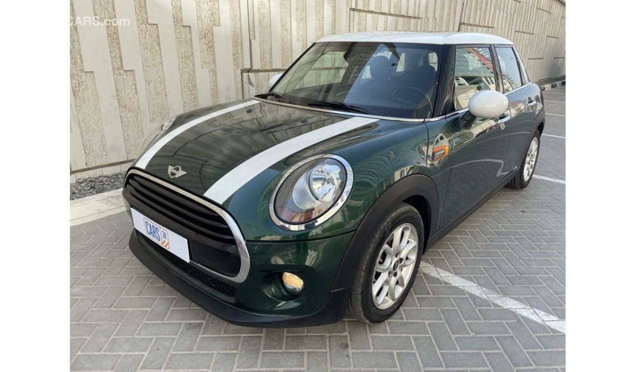 Mini Cooper 1500