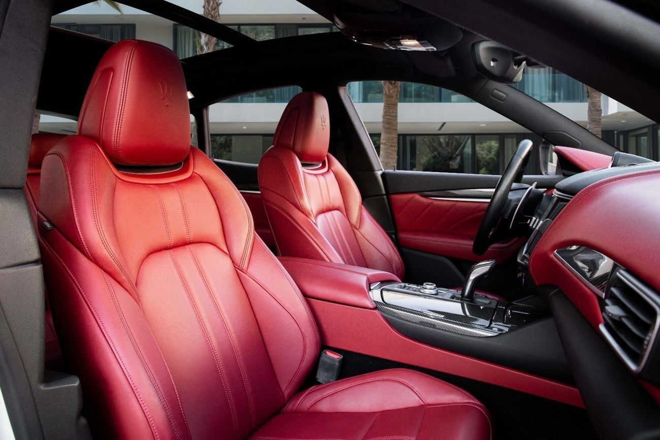 مازيراتي ليفونت GranSport | 3,623 P.M  | 0% Downpayment | Perfect Condition!