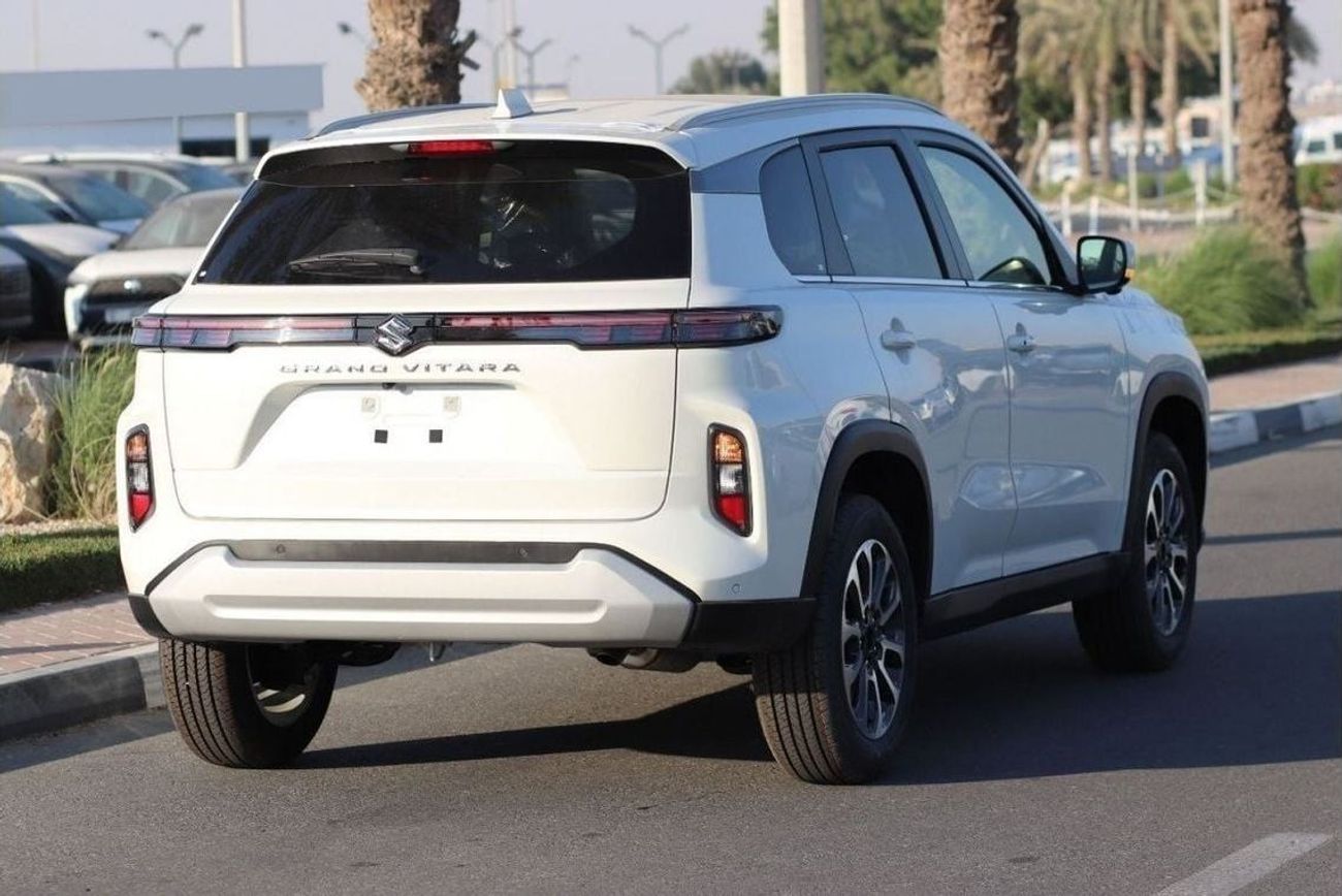 Suzuki Grand Vitara 1.5L GLX- 4CYL 2WD, Panoramic Sunroof,  360 Camera , Android AUTO, Headup Display,Model 2024