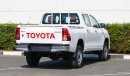 تويوتا هيلوكس DLX-G | 4WD A/T | 2022 | Diesel | EXPORT ONLY