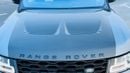 Land Rover Range Rover Sport AED 6,100 PM | SVR CARBON EDITION | UNDER WARRANTY | BRAND NEW CONDITION | LOW MILEAGE