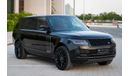 Land Rover Range Rover Range Rover Vogue Autobiography L 2019 Germany Under Warranty