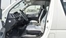 Toyota Hiace DLS -High Roof Commuter 2.8L M/T DLS -High Roof Commuter 2.5L M/T