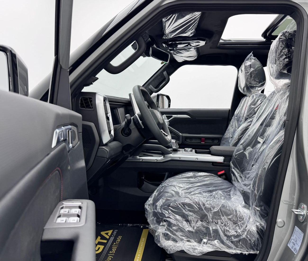 Jetour T2 Luxury 2024 Jetour T2 XWD Travel+, 1 Year Warranty