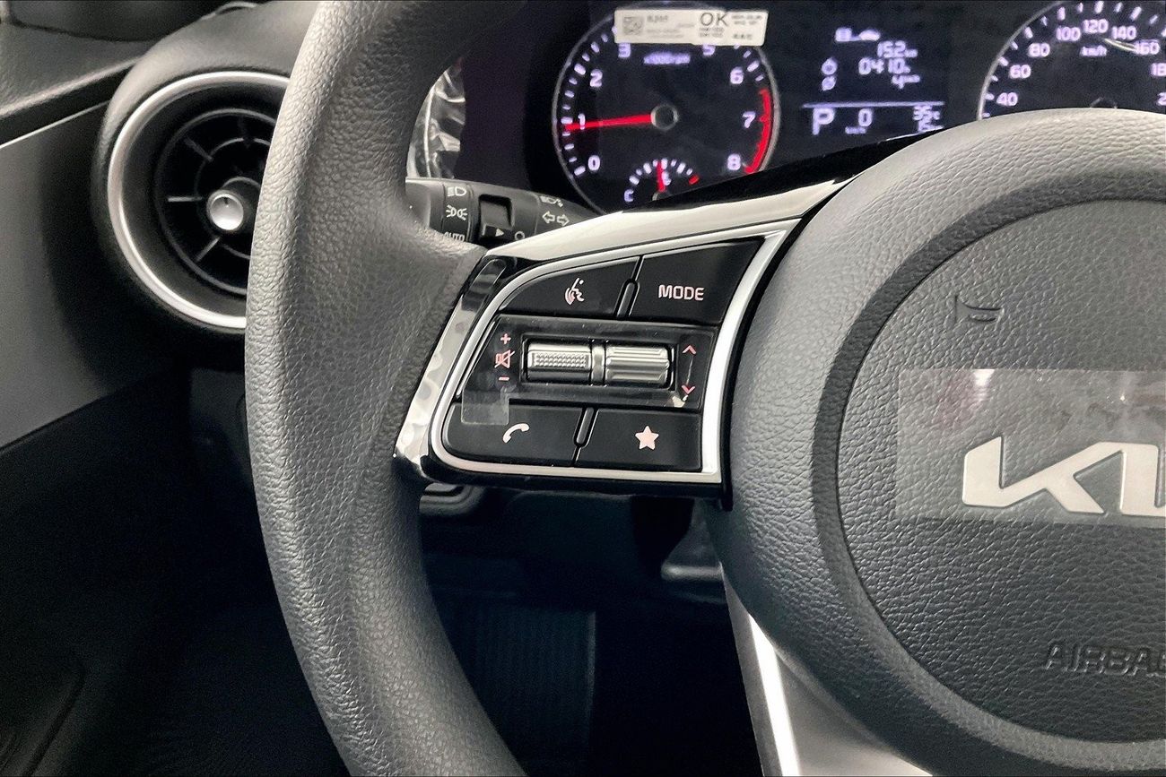 Kia Cerato LX | Guaranteed Warranty | 0 Down Payment